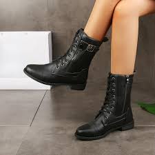 Premium women's boots